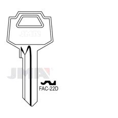 FAC-22D Nøkkelemne