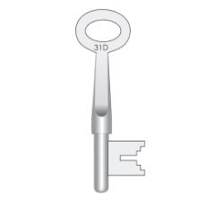 31D Nøkkel