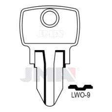 LWO-9 Nøkkelemne