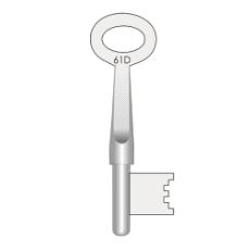61D Nøkkel