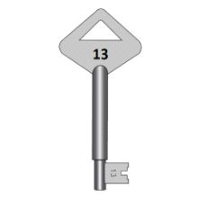 Østen Båtnøkkel NR. 13