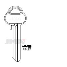 AS-LE7 Nøkkelemne