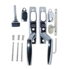 2130/3315 Balkongdørvrider 53-58mm Fkrm