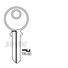 TRI-5D Nøkkelemne