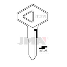NE-28 Nøkkelemne NN56/NE63