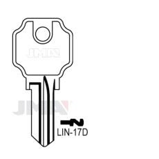 LIN-17D Nøkkelemne