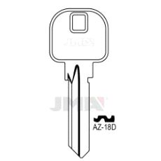 AZ-18D Nøkkelemne