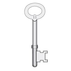 TV-11G Nøkkel NR.11