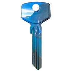 TV-3D Fashion nøkkelemne E-23