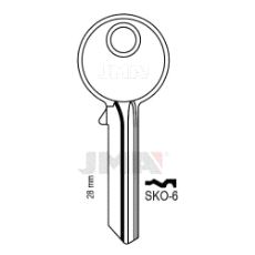 SKO-6 Nøkkelemne