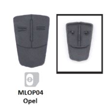 MLOP04 Bilnøkkel Skall