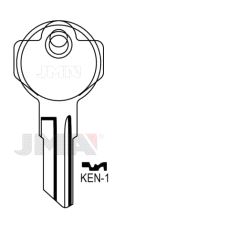 KEN-1 Nøkkelemne, BS7R, BA8R