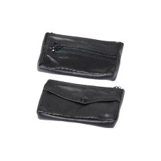 ST3 Nøkkelpung i lær. 120 x 70mm