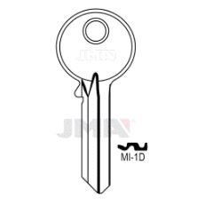 MI-1D Nøkkelemne, MIL1