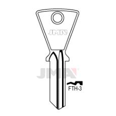 FTH-3 Nøkkelemne