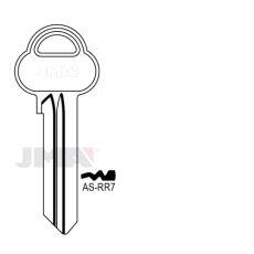 AS-RR7 Nøkkelemne