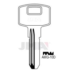 AMG-10D Nøkkelemne