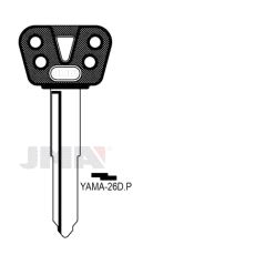 YAMA-26D.P Nøkkelemne, YH35RBP