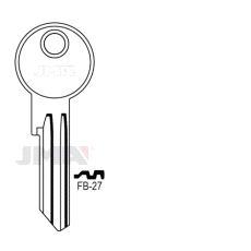 FB-27 Nøkkelemne, FB2200, FB13X