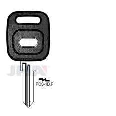 POS-1DP Nøkkelemne, SSA4RP