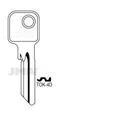 TOK-4D Nøkkelemne