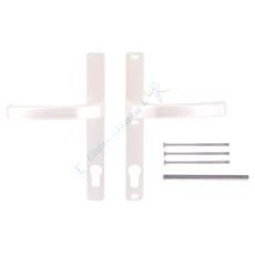 MPL415 Balkongdørvrider CC92. Hvit