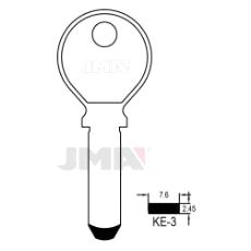 KE-3 Nøkkelemne