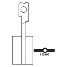 SK068 Mauer Nøkkelskjær