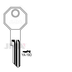 YA-19D Nøkkelemne, RR5