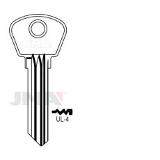 UL-4 Nøkkelemne, ULN4S