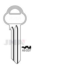AS-DD7 Nøkkelemne