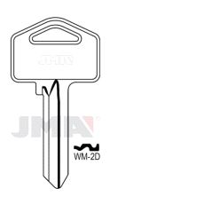 WM-2D Nøkkelemne
