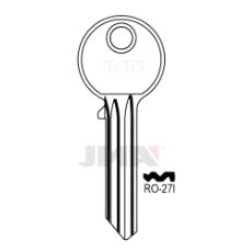 RO-27i Nøkkelemne, R18, RO25