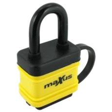 MX59/40mm Hengelås sv-pk