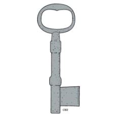 CH2 Nøkkel