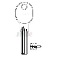BEY-1D Nøkkelemne