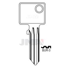 BUR-3 Nøkkelemne
