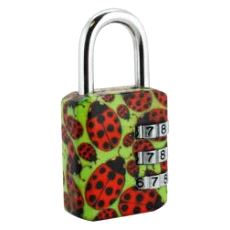 MX70/30 Kodehengelås sv.pk