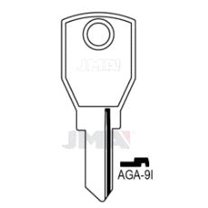 AGA-9i Nøkkelemne