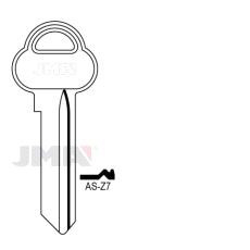 AS-Z7 Nøkkelemne