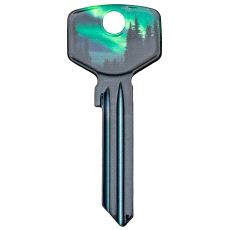 TV-3D Fashion nøkkelemne E-06