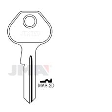 MAS-2D Nøkkelemne