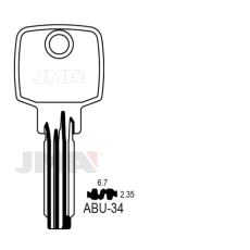 ABU-34 Nøkkelemne