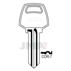 COR-7 Nøkkelemne