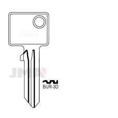 BUR-3D Nøkkelemne