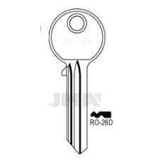 RO-26D Nøkkelemne, RO32R