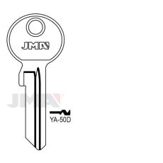 YA-50D Nøkkelemne, YA71