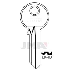 BK-1D Nøkkelemne, BK1
