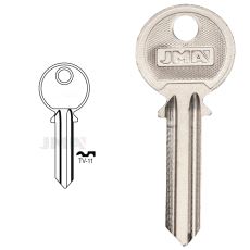 TV-11 Nøkkelemne, TR2