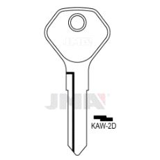 KAW-2D Nøkkelemne